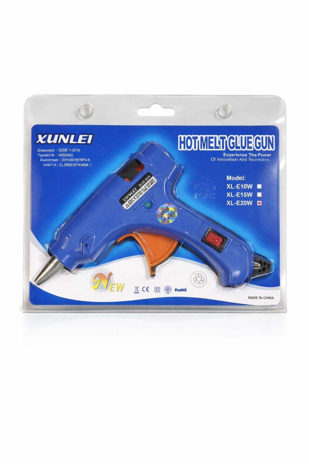 Heißklebepistole XL-E20W